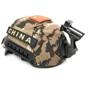Wholesale Special Metal Tipper Bracket for night vision devices, suitable for FAST/MICH/M88 outdoor helmet accessories from china suppliers