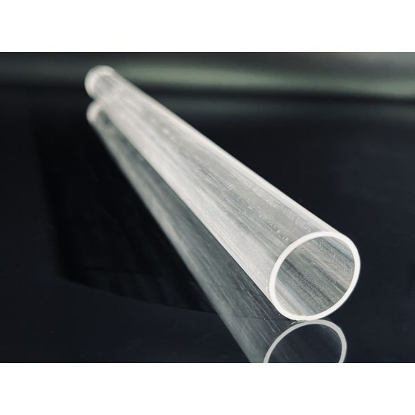 Sapphire Capillary Tubes High Precision Hollow Microstructures Fabricated