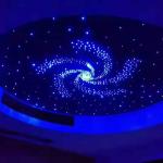 Star Headliner Fiber Optic Star Panels 9mm Cinema Ceiling With Remote Control