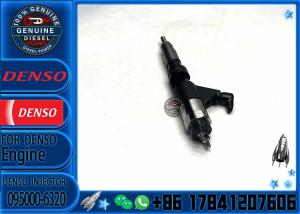 Wholesale fuel injector 095000-6320 095000-6311 095000-8940 095000-6321 RE530361 from china suppliers