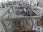 Ectric Water Bottling Machine SS304 Bottle Filling Plant For Mineral Water