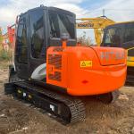 6 Ton Used Excavator Hitachi ZX60-5G