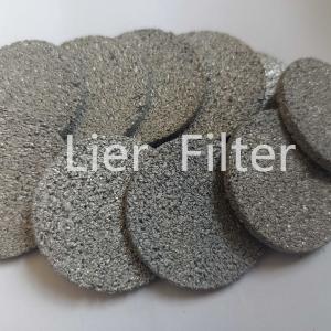 Wholesale 0.22-50um Stainless Steel Powder Sintered Filter For Shipbuilding Industry from china suppliers