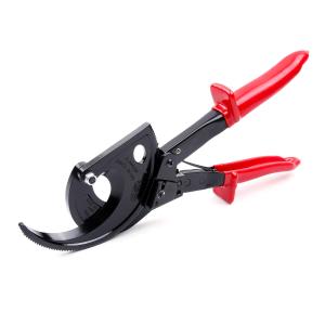 Wholesale Alloy Portable Hand Ratchet Cutters , Durable Ratchet Cable Cutter 400mm from china suppliers