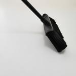 Heavy Duty Long Handled 28x5x16cm Magnetic Pull Broom For Tough Cleaning