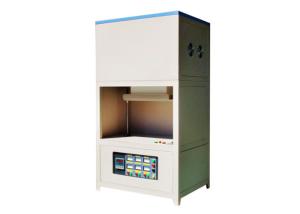 Wholesale Programmable Bottom Loading Furnace , Elevator Industrial Electric Furnace from china suppliers