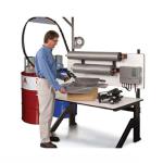 Precision Instrument Parts 0.01s Foam In Place Packaging Machine