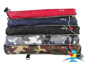 Wholesale CE Marine Life Saving Equipment 150N Waist Inflatable Lifejacket from china suppliers