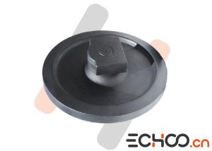Wholesale Black Takeuchi TL140 Front Idler Assy For Compact Track Loader Undercarriage from china suppliers