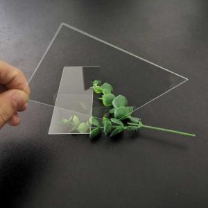 Wholesale 0.7mm to 2.0mm Aluminosilicate glass sheet for AG anti-glare tempered glass from china suppliers