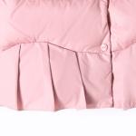 Boutique Toddler Designer Clothes Hooded Winter Warm Kids Down Infant Girls