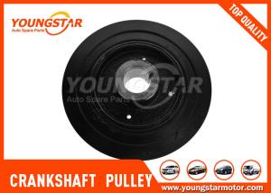 Wholesale HYUNDAI H100 D4BB / D4BA Engine Crankshaft Pulley 23129 - 42070 from china suppliers
