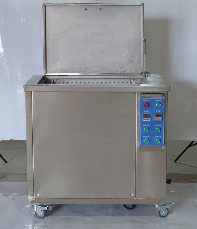 Durable Stainless Steel Ultrasonic Cleaner , GT SONIC Ultrasonic Cleaner 1800W