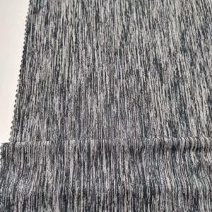 Wholesale Cationic 150D 40D 90% Polyester 10% Spandex Sportswear Material Fabric UV Proof from china suppliers