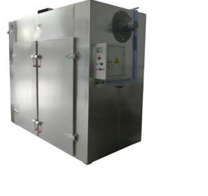 Wholesale Industrial Hot Air Drying Oven Fruit Dehydration Machine High Thermal Efficiency from china suppliers