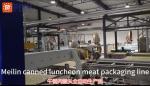 Meilin Luncheon Meat Canned Food Packaging Machine production Line