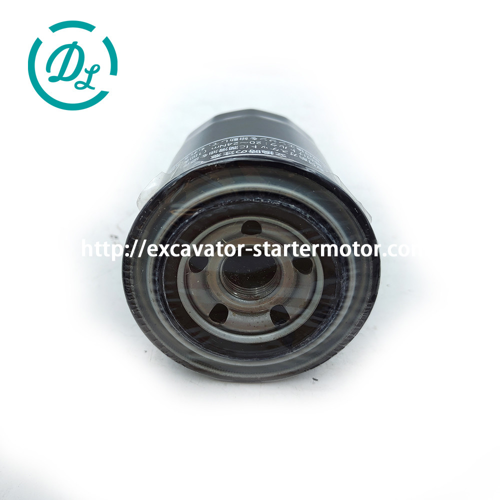 Excavator Oil Filter 119005-35151 119005-35100 Engine 4TNV88 Yanmar