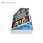 Gift Tree Calendar Box Skin Care Tools Toy Craft Electrons House Shape Gift