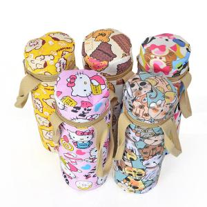 Wholesale Cartoon Printed L8*H24cm Water Bottle Sleeve For Kids from china suppliers