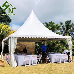 Wholesale Waterproofing PVC Canopy Pagoda Event Tent For Wedding Party from china suppliers