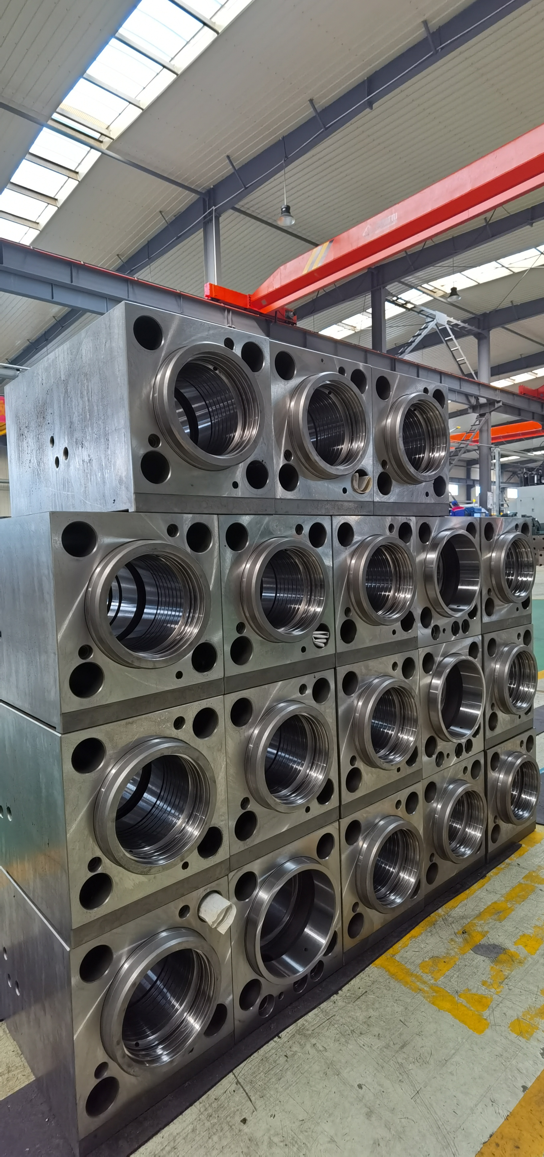 SB121 Back Head for Excavator Hydraulic Breaker Hydraulic Rock Hammer Construction Works Guaranteed 8