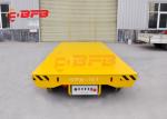Electrical Battery 20 Ton Coil Transfer Cart Automated