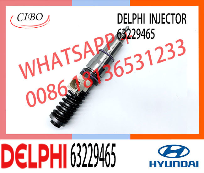 New Diesel Fuel Injector 33800-82000 BEBE4D19001 63229465 For HYUNDAI 12L 33800-82000