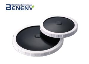 Wholesale Fine Bubble Air Disc Diffuser Membrane for Wastewater Treatment from china suppliers