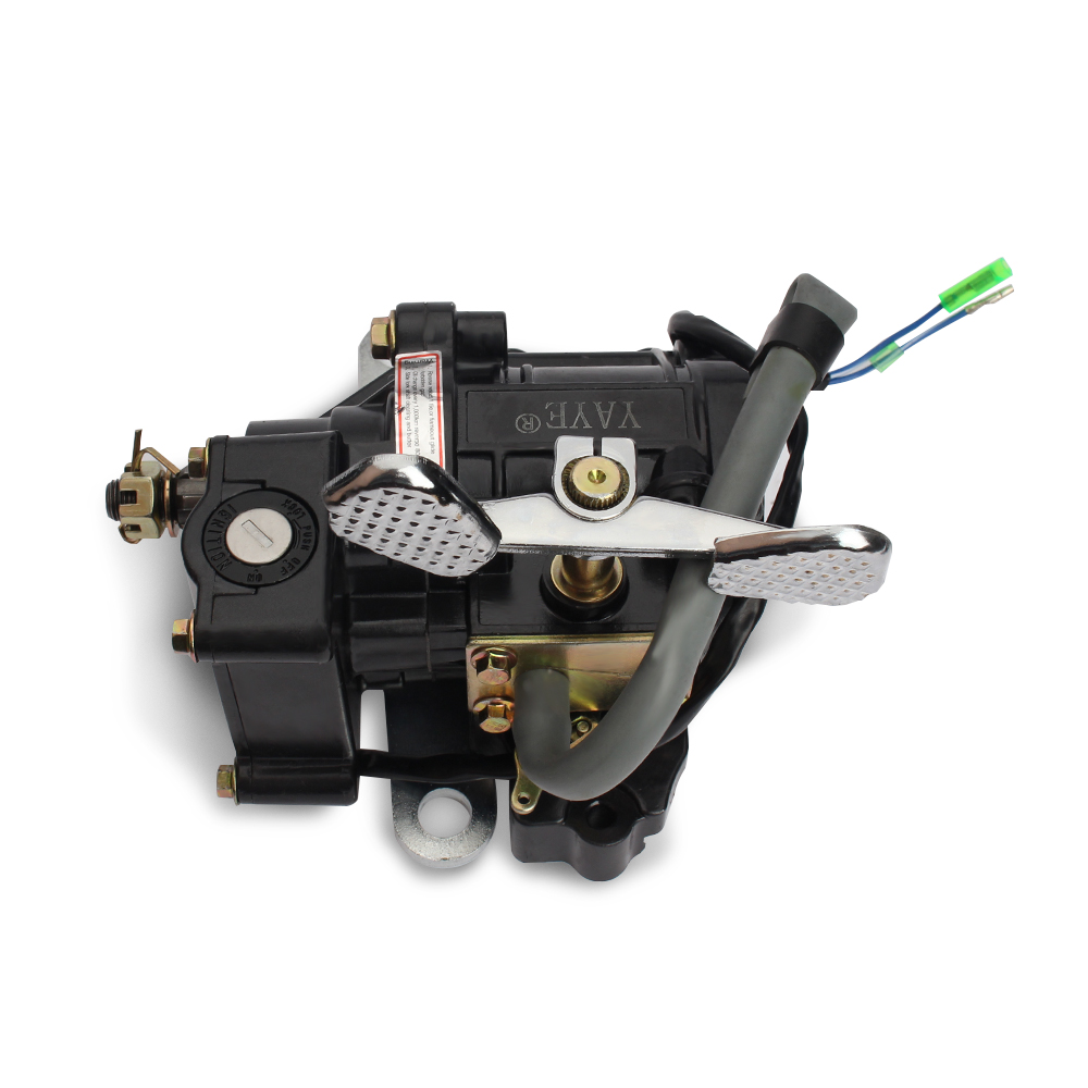 150cc-250cc Tricycle Motorcycle Gear Box Transmission With Durable Aluminum Material