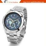 019D Fashion Casual Watch 3 Small Dials Watch Wholesale OEM Customized Logo Man