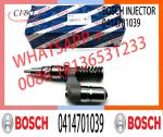 Fuel injector 0414701038 0414701039 0414701063 for SCANIA Injector R500 1548472
