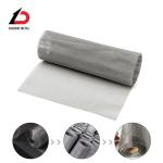 2000 X 2000mm Stainless Steel Aluminum Crimped Wire Mesh Woven Metal Vibrating