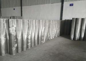 Wholesale Unique 316 Stainless Steel Square Wire Mesh / Stainless Steel Grid Mesh from china suppliers