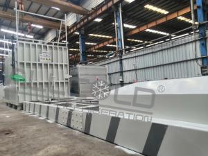 Wholesale Kale Conveying 121KW Vacuum Pre Cooler R404A Refrigerant from china suppliers