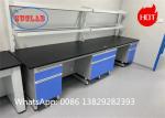 Durable Steel Wood Chemistry Lab Workbenches Laboratory Furniture Price with
