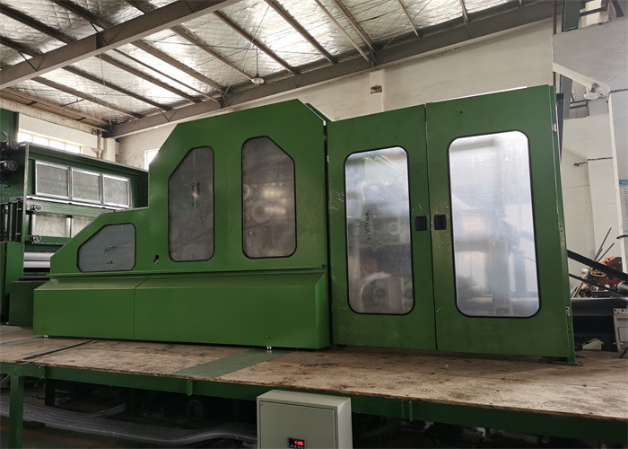 Felt Opener Nonwoven Carding Machine High Production Capacity