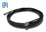 1M RF Coaxial Cable / Rf Cable Connector Cutoff Frequency 15G Reel Length 300M /