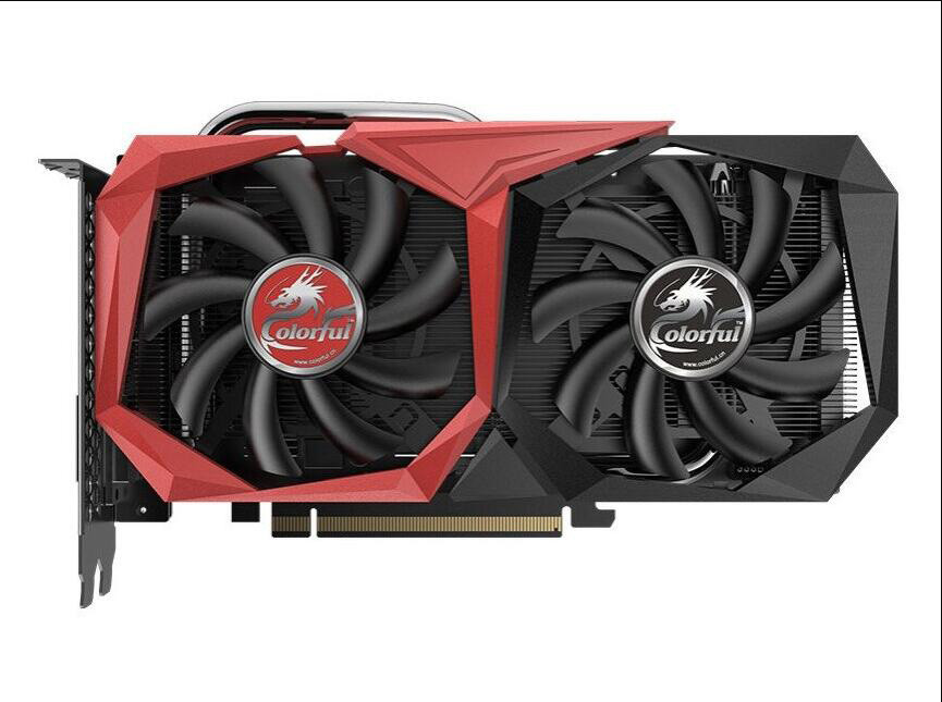 Colorful Tomahawk GTX 1660 SUPER Crypto Mining Graphics Card 6GB GDDR6