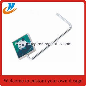 Wholesale Professional Customized Promotion Gift Bag Hanger with any logo from china suppliers