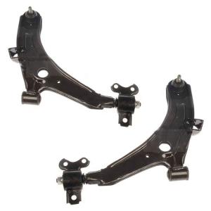Wholesale Hyundai Accent Accessories Suspension Control Arm Set for Replace/Repair JTC1982 from china suppliers