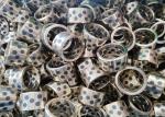 High quality wear-resistant bushings in various styles finishing