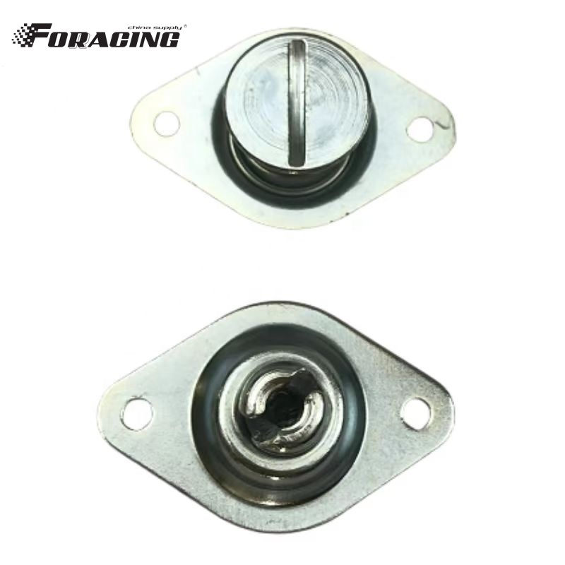 Upgrade to Steel Self-Ejecting Dzus Fastener for Sprint Car and Midget Maxim Universal Performance Boost