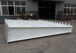 Prefabricated Metal Structural Fabrication ISO 9001 2015 Quality Standard