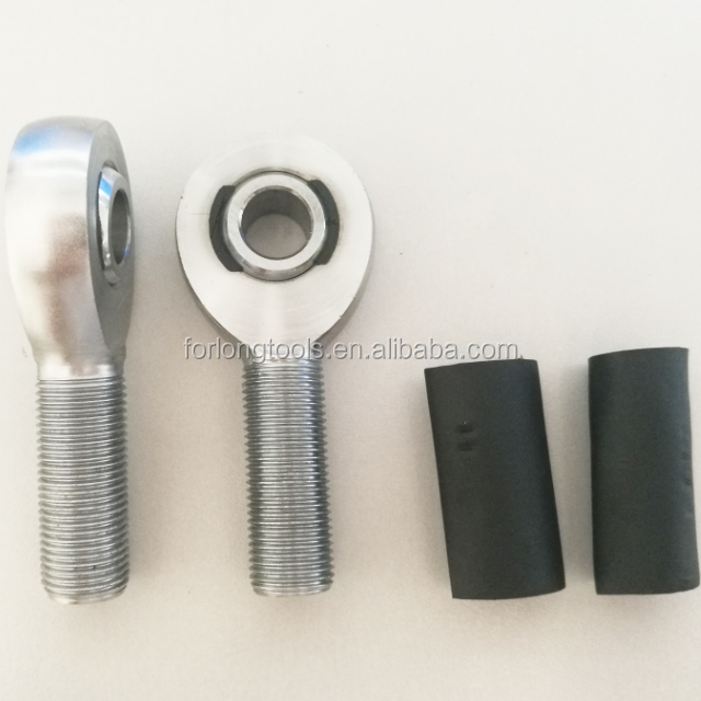 Universal Car Fitment Heim Joint Rod End Chromoly 4130 5/8-18 x 1/2 Bore OE NO. and Big Bore Size for Custom-made Vehicles