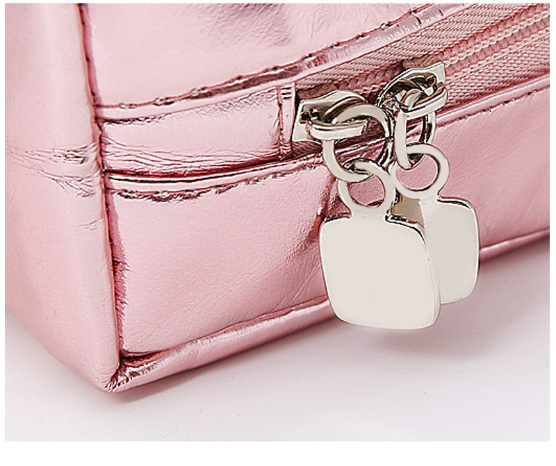 Waterproof Customized Logo Travel Cosmetic Bag