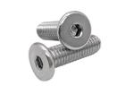 High Quality China Stainless Steel Flat Head Hex Socket Bolts