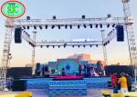 China High Brightness P6 Outdoor Advertising Billboards With 3 Years Warranty