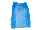 Non Woven PP PE Film Anti Spillage Non Sterile Isolation Garments