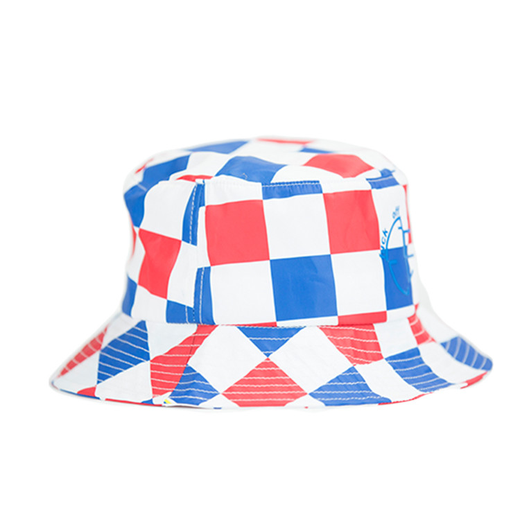 Kids Summer Sun Fishing Bucket Caps For Outdoor Activity Plush Style