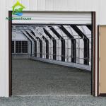 Tropical Mushroom Medical Herb Growing Blackout Light Deprivation Greenhouse